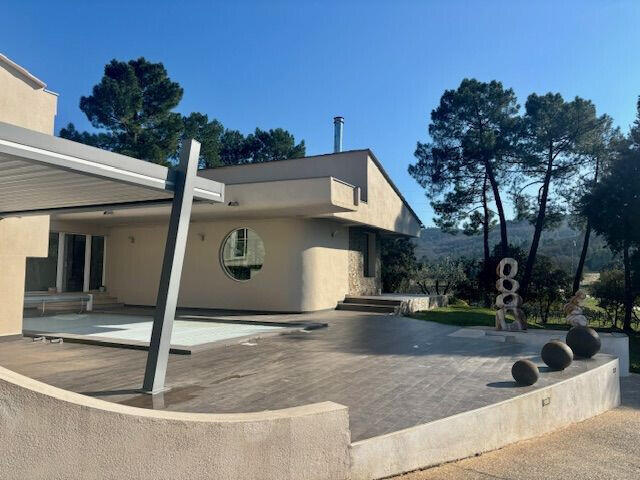 House Uzès - 250m²