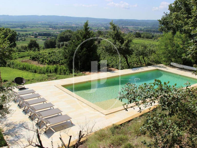 Maison Uzès - 8 chambres - 300m²