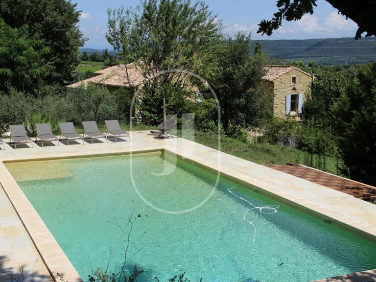 House Uzès - 8 bedrooms - 300m²