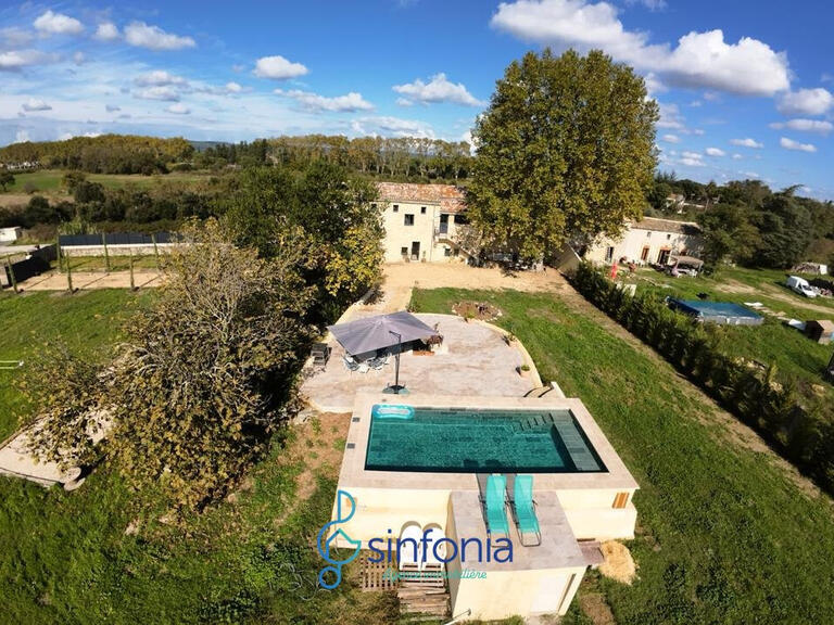 House Uzès - 5 bedrooms - 197m²