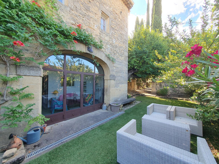 House Uzès - 9 bedrooms - 212m²