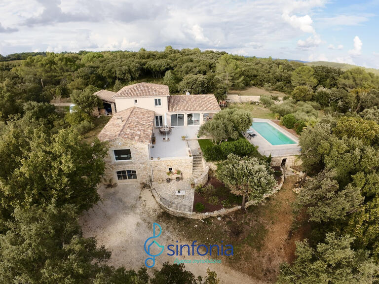 Maison Uzès - 5 chambres - 235m²