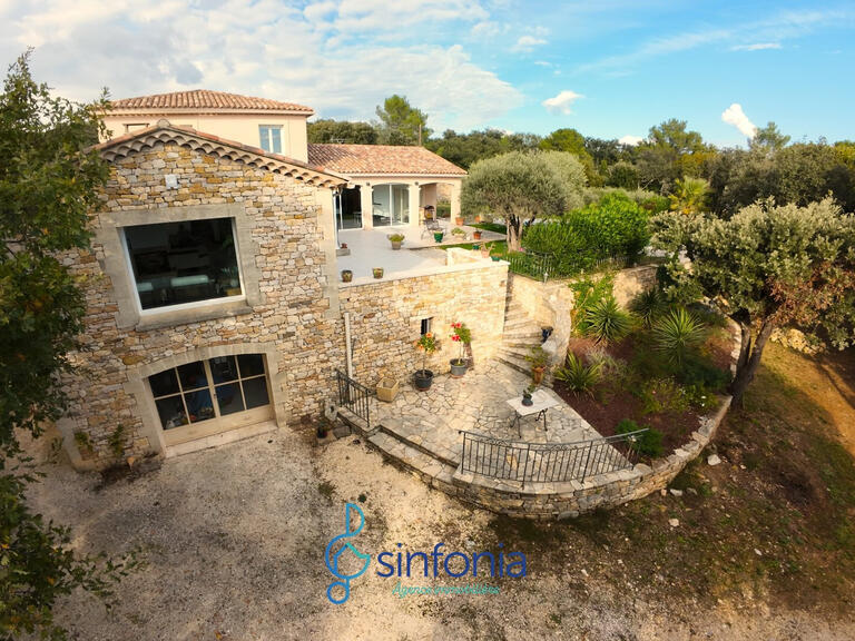 House Uzès - 5 bedrooms - 226m²