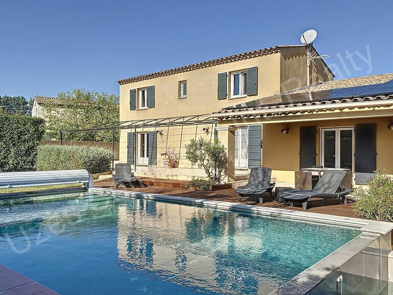 House Uzès - 4 bedrooms - 143m²