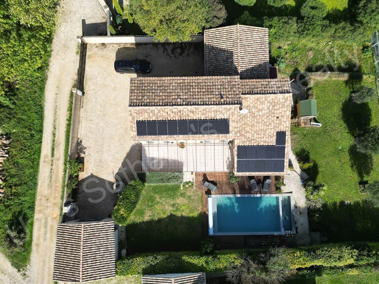 House Uzès - 4 bedrooms - 143m²