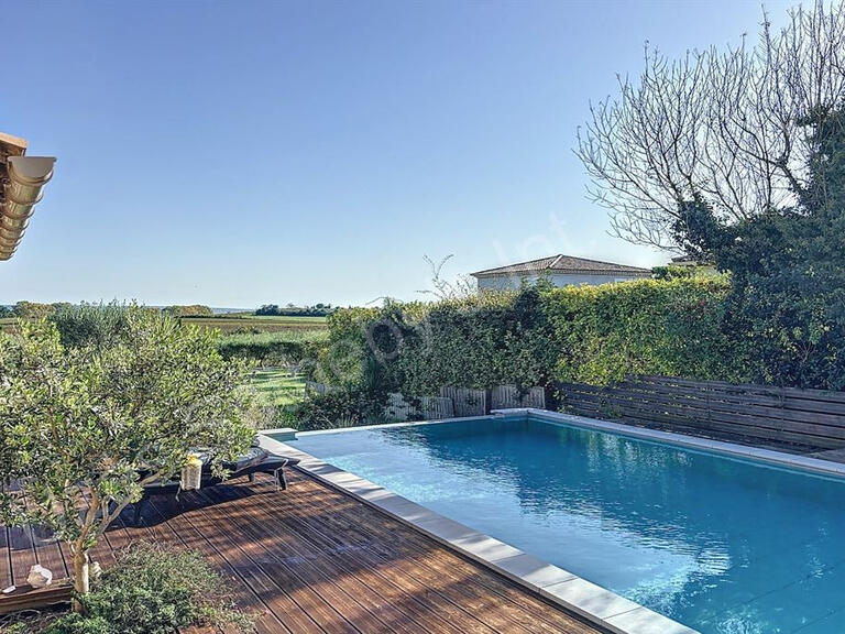 House Uzès - 4 bedrooms - 143m²