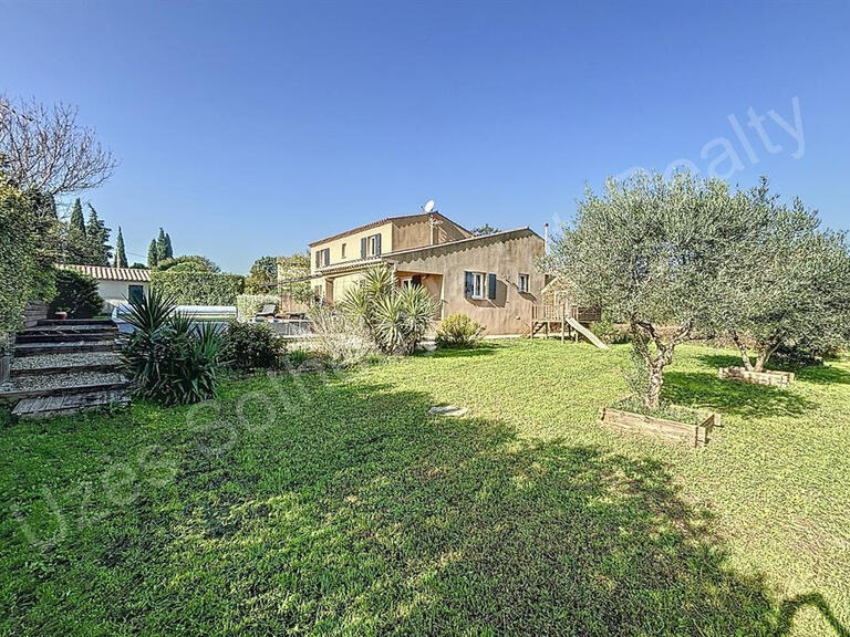 House Uzès - 4 bedrooms - 143m²