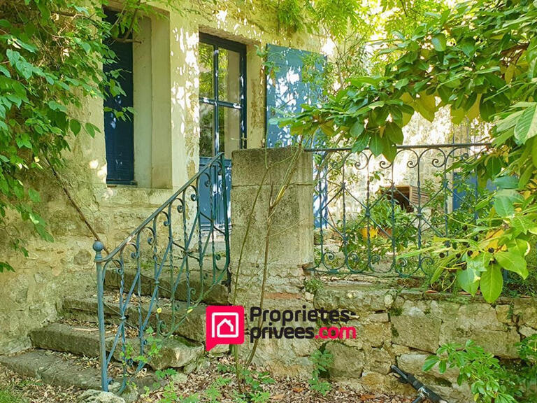 House Uzès - 5 bedrooms