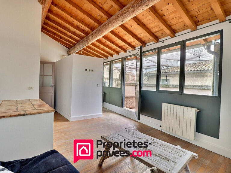 House Uzès - 2 bedrooms