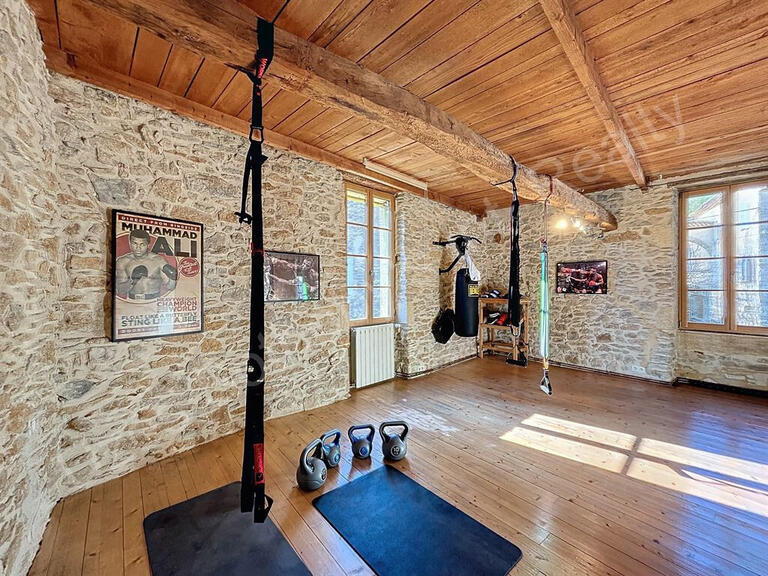 Maison Uzès - 8 chambres - 509m²