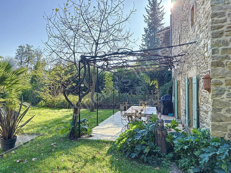 Maison Uzès - 8 chambres - 509m²