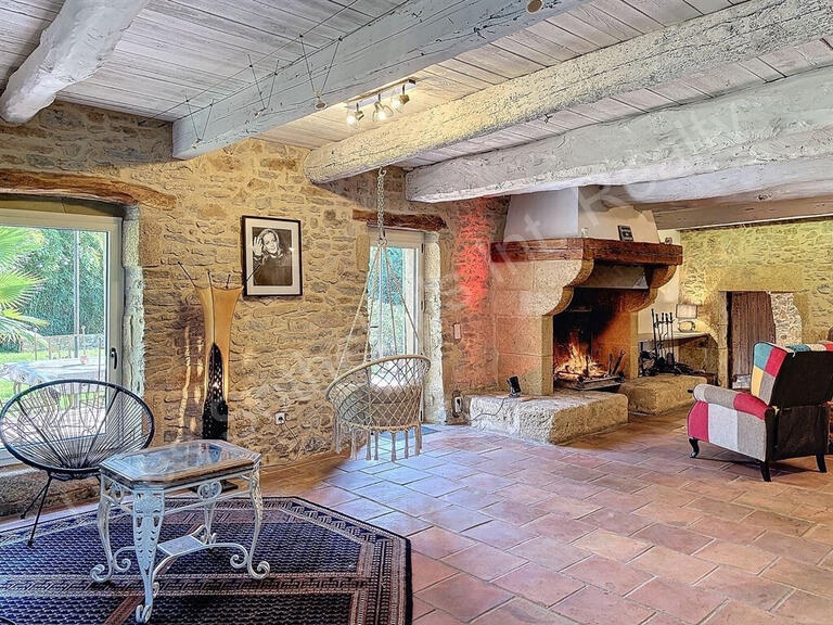 Maison Uzès - 8 chambres - 509m²