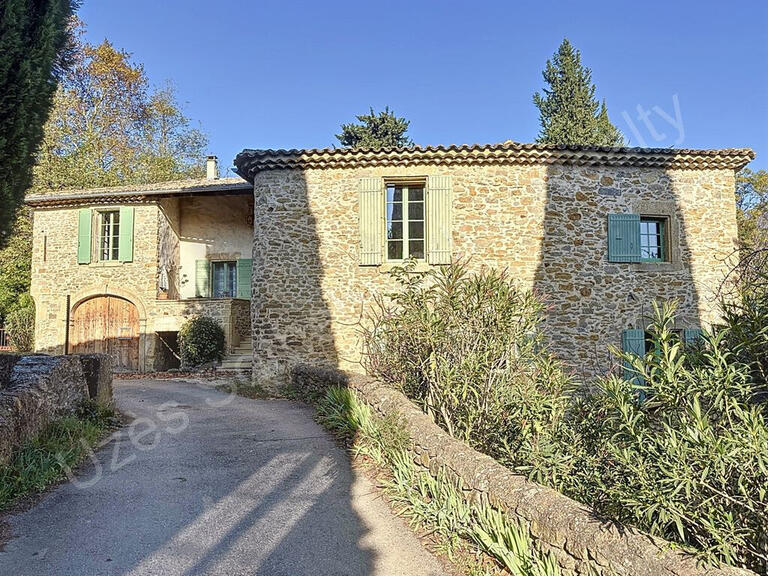 Maison Uzès - 8 chambres - 509m²