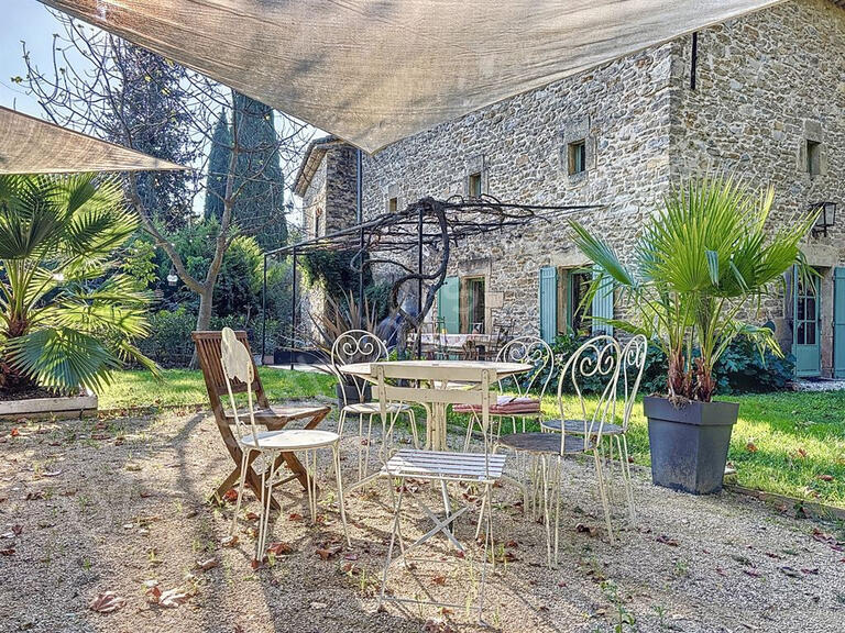 Maison Uzès - 8 chambres - 509m²