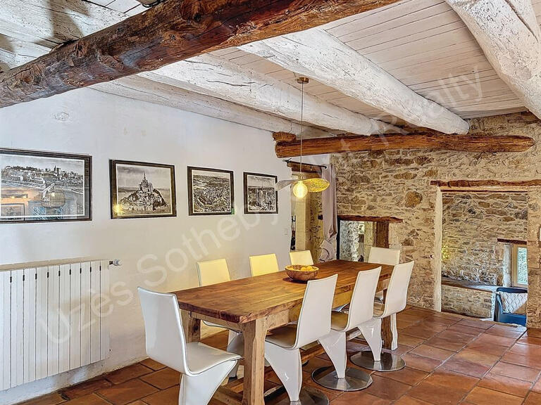 Maison Uzès - 8 chambres - 509m²