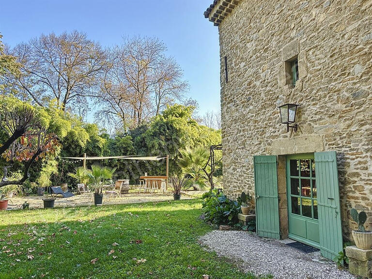 Maison Uzès - 8 chambres - 509m²