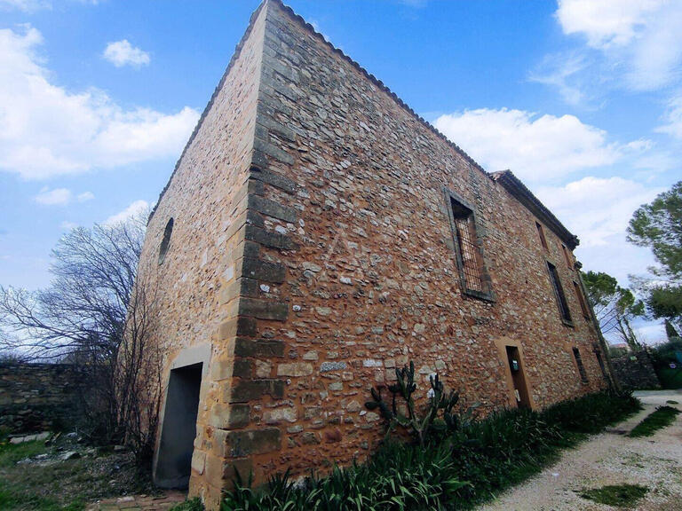 Maison Uzès - 7 chambres