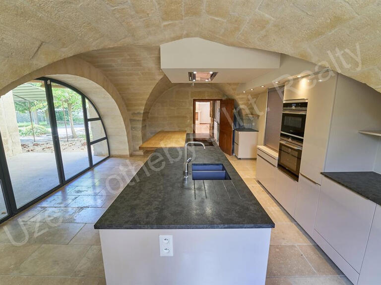 Maison Uzès - 6 chambres - 290m²