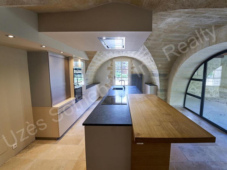 Maison Uzès - 6 chambres - 290m²