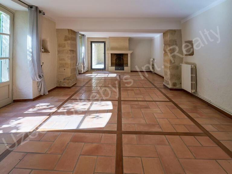 Maison Uzès - 6 chambres - 290m²