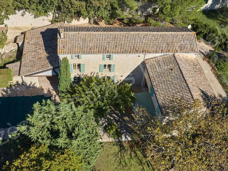 Maison Uzès - 6 chambres - 290m²