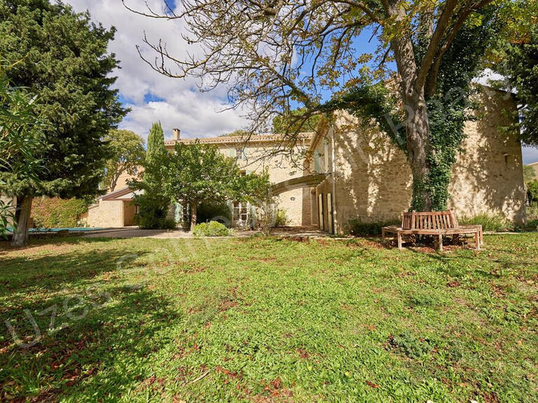 Maison Uzès - 6 chambres - 290m²