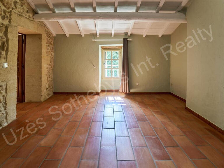 Maison Uzès - 6 chambres - 290m²