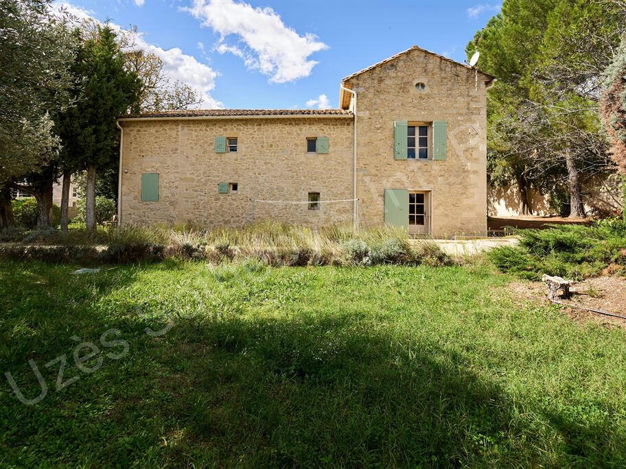 Maison Uzès