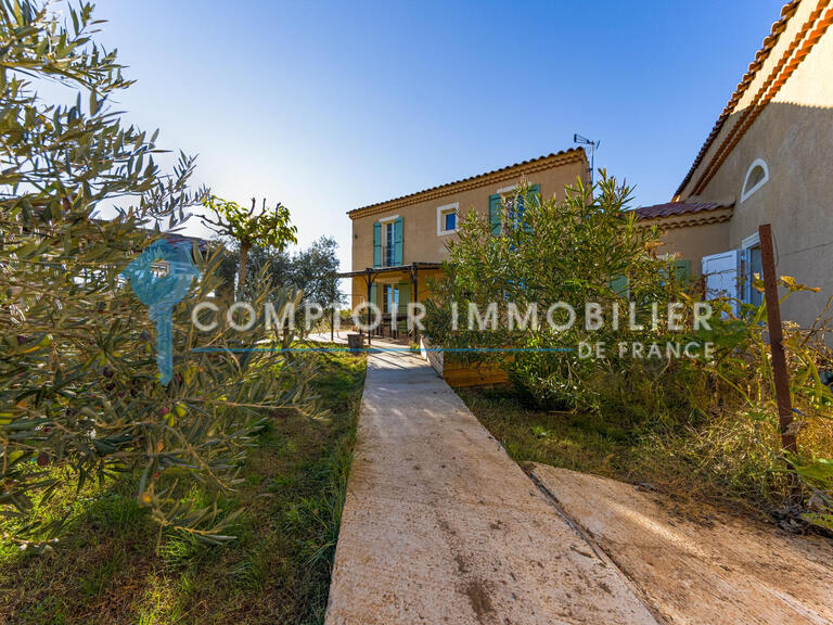 Maison Uzès - 3 chambres - 169m²