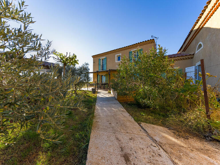 House Uzès - 3 bedrooms - 169m²