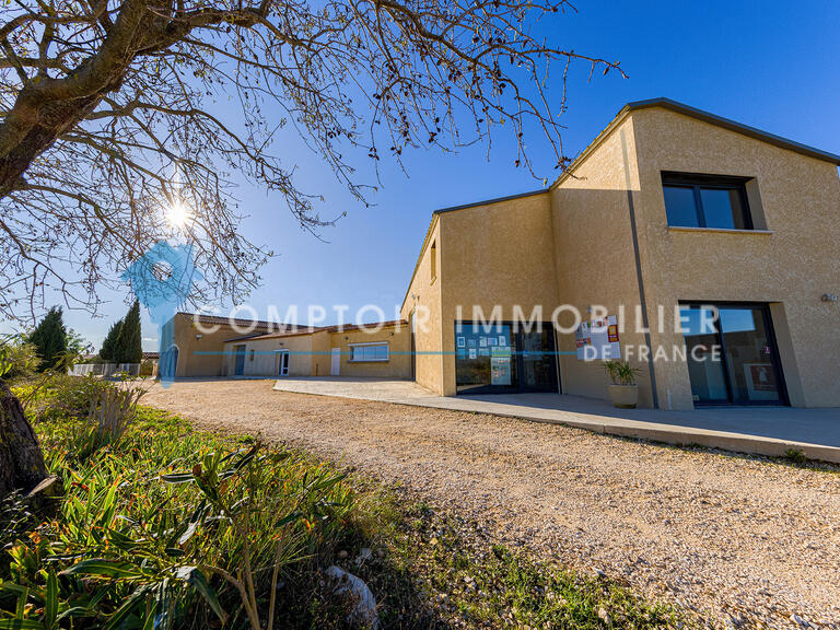 Maison Uzès - 3 chambres - 169m²