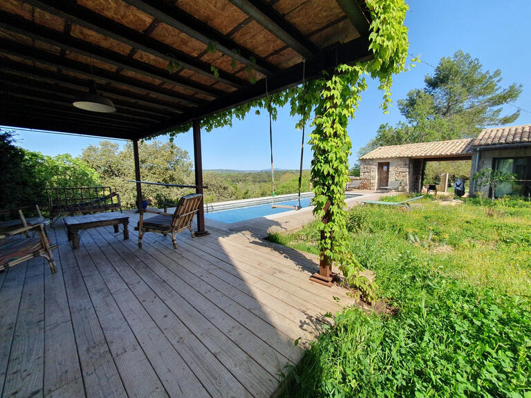 House Uzès - 5 bedrooms - 200m²