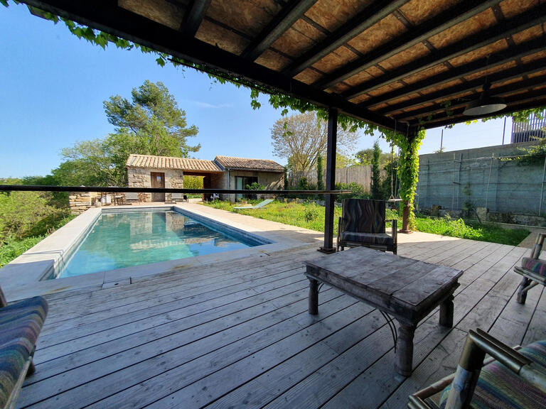 House Uzès - 5 bedrooms - 200m²