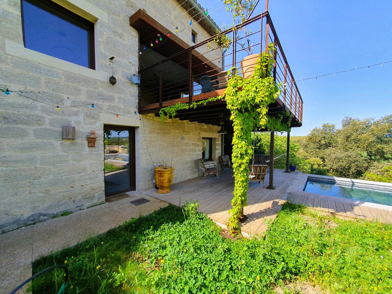 House Uzès - 5 bedrooms - 200m²