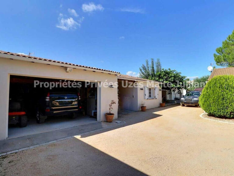 House Uzès - 4 bedrooms