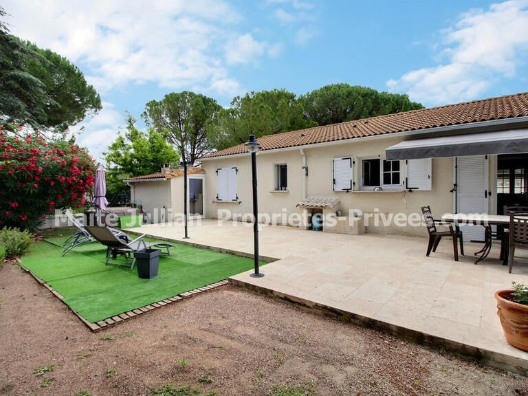 House Uzès - 4 bedrooms