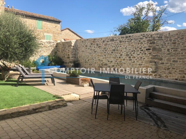 Maison Uzès - 5 chambres - 215m²