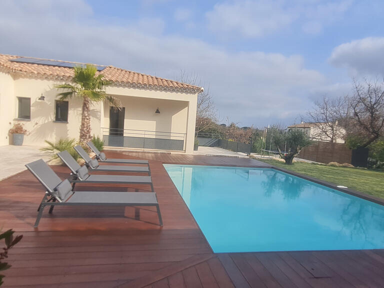 House Uzès - 4 bedrooms - 230m²