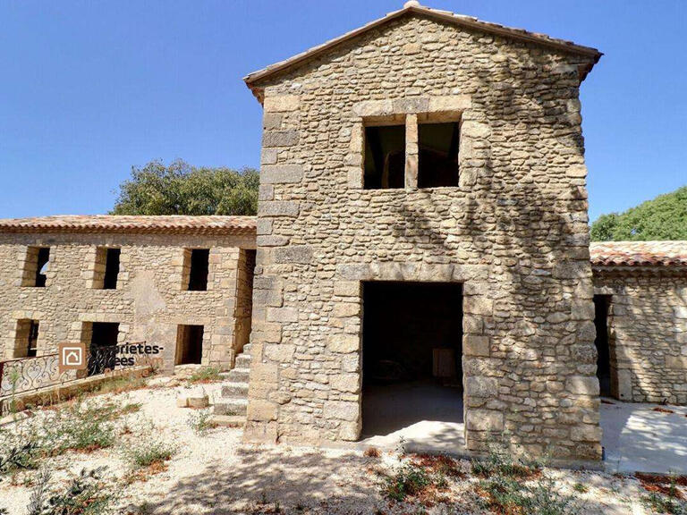 Maison Uzès - 4 chambres