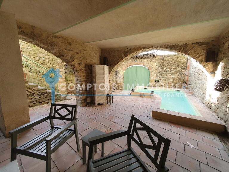 Maison Uzès - 5 chambres - 168m²