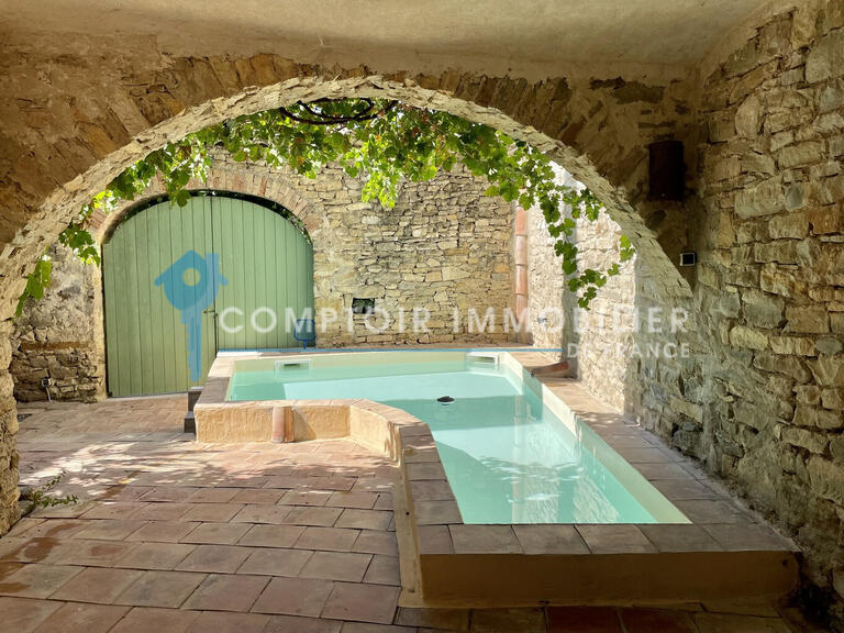 House Uzès - 5 bedrooms - 168m²