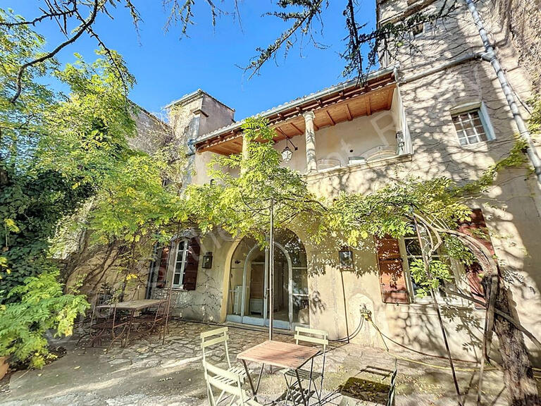 Maison Uzès - 4 chambres - 450m²