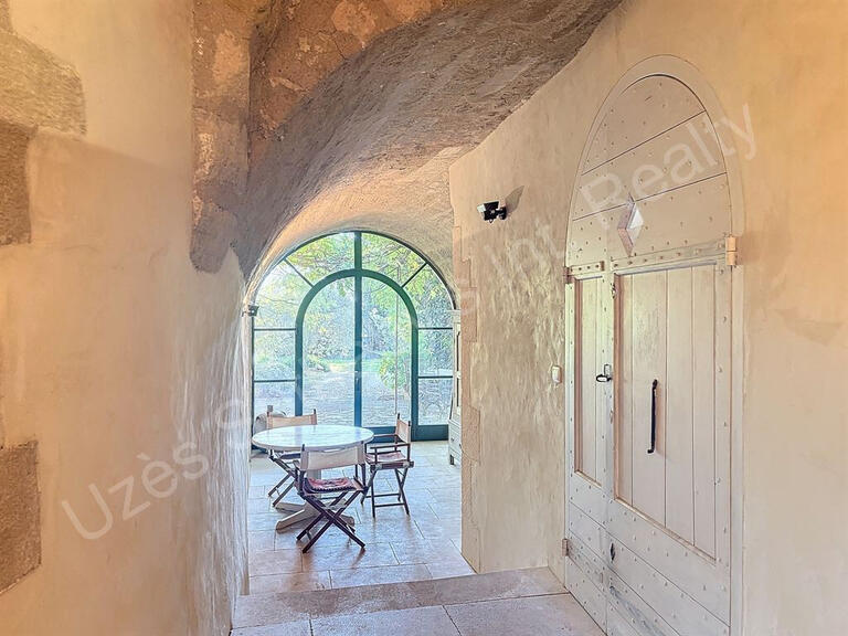 Maison Uzès - 4 chambres - 450m²