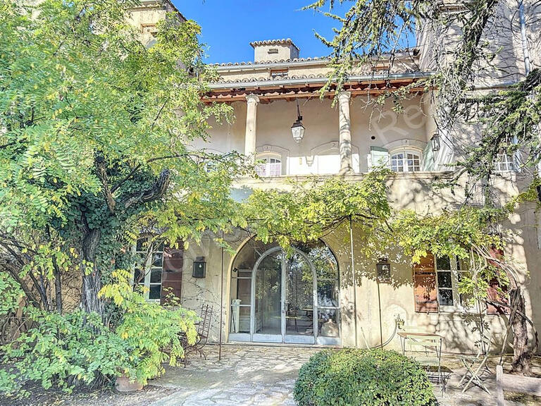 Maison Uzès - 4 chambres - 450m²