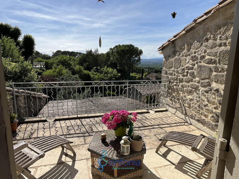 Maison Uzès - 4 chambres - 174m²