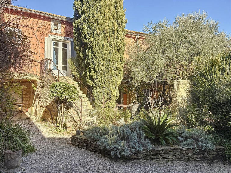 Maison Uzès - 6 chambres - 350m²