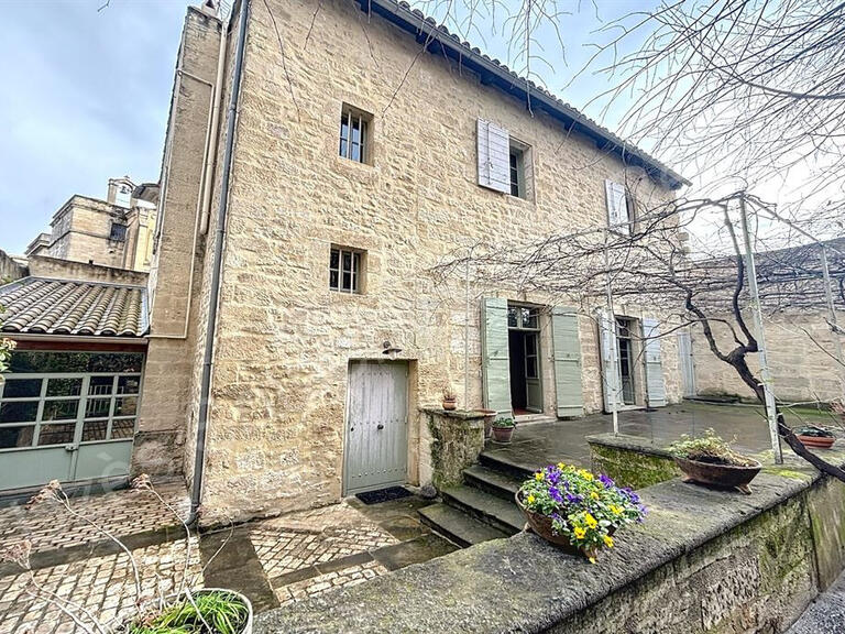 Maison Uzès - 4 chambres - 260m²