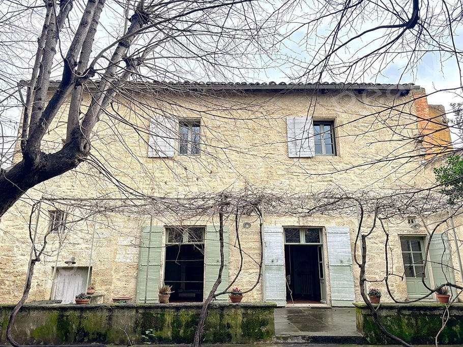 Maison Uzès