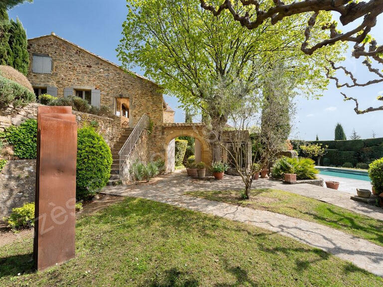 Maison Uzès - 8 chambres - 430m²