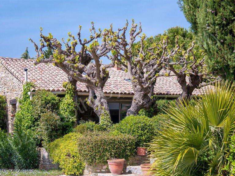 Maison Uzès - 8 chambres - 430m²